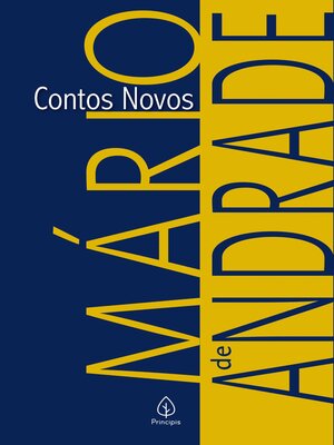 cover image of Contos novos